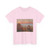 MONET, Claude - Haystacks at Giverny the evening sun (Artwork) T-Shirt