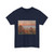 MONET, Claude - Haystacks at Giverny the evening sun (Artwork) T-Shirt