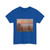 MONET, Claude - Haystacks at Giverny the evening sun (Artwork) T-Shirt