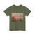 MONET, Claude - Haystacks at Giverny the evening sun (Artwork) T-Shirt