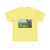 PISARRO Camille - Sunlight on the Road- Pontoise (Artwork) T-Shirt