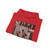 DOMENICO Veneziano - Martyrdom of St Lucy (predella 5) (Artwork) Hoodie