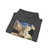 DOMENICO Veneziano - St John in the Wilderness (predella 2) (Artwork) Hoodie