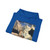 DOMENICO Veneziano - St John in the Wilderness (predella 2) (Artwork) Hoodie