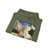 DOMENICO Veneziano - St John in the Wilderness (predella 2) (Artwork) Hoodie