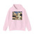 DOMENICO Veneziano - St John in the Wilderness (predella 2) (Artwork) Hoodie