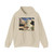 DOMENICO Veneziano - St John in the Wilderness (predella 2) (Artwork) Hoodie