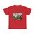 MONET, Claude - The Stream of Robec Rouen (Artwork) T-Shirt