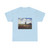 MONET, Claude - Tulip Fields with the Rijnsburg Windmill (Artwork) T-Shirt