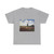 MONET, Claude - Tulip Fields with the Rijnsburg Windmill (Artwork) T-Shirt
