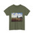 MONET, Claude - Tulip Fields with the Rijnsburg Windmill (Artwork) T-Shirt