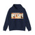 DOMENICO Veneziano - Annunciation (predella 3) (Artwork) Hoodie