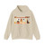 DOMENICO Veneziano - Annunciation (predella 3) (Artwork) Hoodie