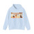 DOMENICO Veneziano - Annunciation (predella 3) (Artwork) Hoodie