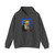 Domenico Veneziano - Head of a Tonsured, Bearded Saint (Artwork) Hoodie