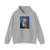 Domenico Veneziano - Head of a Tonsured, Bearded Saint (Artwork) Hoodie