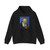 Domenico Veneziano - Head of a Tonsured, Bearded Saint (Artwork) Hoodie