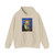 Domenico Veneziano - Head of a Tonsured, Bearded Saint (Artwork) Hoodie