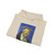 Domenico Veneziano - Head of a Tonsured, Bearded Saint (Artwork) Hoodie
