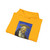 Domenico Veneziano - Head of a Tonsured, Bearded Saint (Artwork) Hoodie