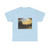 RICHTER, Adrian Ludwig - Crossing the Elbe at Aussig (Artwork) T-Shirt