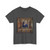 TADDEO DI BARTOLO - Virgin and Child with St John the Baptist and St Andrew (Artwork) T-Shirt