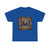 TADDEO DI BARTOLO - Virgin and Child with St John the Baptist and St Andrew (Artwork) T-Shirt