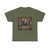 TADDEO DI BARTOLO - Virgin and Child with St John the Baptist and St Andrew (Artwork) T-Shirt