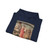 DOMENICO di Michelino - Dante Illuminating Florence with his Poem (detail) (Artwork) Hoodie