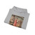DOMENICO di Michelino - Dante Illuminating Florence with his Poem (detail) (Artwork) Hoodie