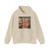 DOMENICO di Michelino - Dante Illuminating Florence with his Poem (detail) (Artwork) Hoodie