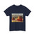 MONET, Claude - Haystack. End of the Summer. Morning (Artwork) T-Shirt