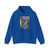 PASSE, Crispijn van de -  Backgammon Players (Artwork) Hoodie