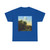 POTTER, Paulus - A Landscape with Cows, Sheep and Horses by a Barn (Artwork) T-Shirt