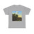 POTTER, Paulus - A Landscape with Cows, Sheep and Horses by a Barn (Artwork) T-Shirt