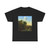 POTTER, Paulus - A Landscape with Cows, Sheep and Horses by a Barn (Artwork) T-Shirt