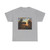 POTTER, Paulus - Cows in a Meadow by a Farm (Artwork) T-Shirt