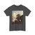 POTTER, Paulus - Figures with Horses by a Stable (Artwork) T-Shirt