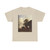 POTTER, Paulus - Figures with Horses by a Stable (Artwork) T-Shirt