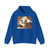 DOMENICHINO - The Maiden and the Unicorn (Artwork) Hoodie