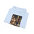 LLANOS, Fernando - Virgin and Child with the Infant St John the Baptist, Attended by Angels (Artwork) Hoodie