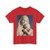 ROBBIA Luca della - Madonna of the Apple (detail) (Artwork) T-Shirt