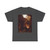 ROBERT, Hubert - Figures by a Waterfall in a Wooded Landscape (Artwork) T-Shirt