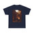 ROBERT, Hubert - Figures by a Waterfall in a Wooded Landscape (Artwork) T-Shirt