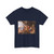POUSSIN, Nicolas - Bacchanal before a Statue of Pan (Artwork) T-Shirt