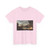 POUSSIN, Nicolas - Landscape with Orpheus and Euridice (Artwork) T-Shirt