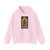 LIPPO d'Andrea - Madonna and Child Enthroned (Artwork) Hoodie