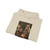 DELACROIX, EUGENE - Michelangelo in his Studio (Artwork) Hoodie