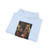 DELACROIX, EUGENE - Michelangelo in his Studio (Artwork) Hoodie