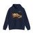 DELACROIX, EUGENE - Odalisque Reclining on a Divan (Artwork) Hoodie
